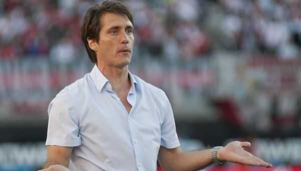 La noche que Guillermo Barros Schelotto incendió el Monumental