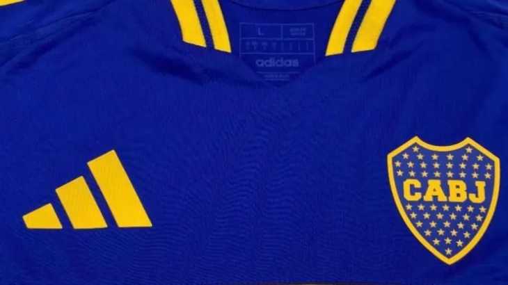 La noticia esperada: se confirmó la fecha del estreno de la nueva camiseta adidas de Boca