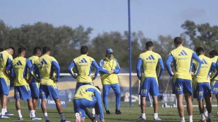 La noticia que preocupa en Boca de cara al partido clave ante Newells en Rosario