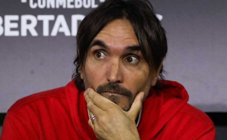 La noticia sobre Diego Martínez que se hizo viral en Boca: “Che...”