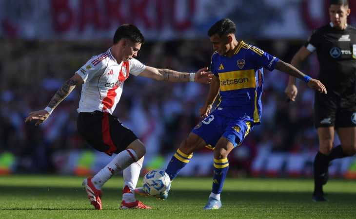 La novedad que tendrá el Superclásico e impacta en el juego: Boca ya tomó recaudos