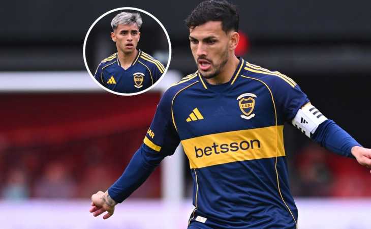 ¿La nueva dupla? El comentario de Leandro Paredes a Milton Delgado tras la victoria de Boca