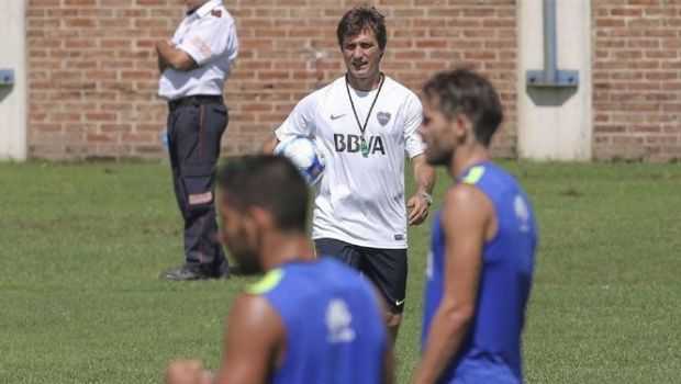 La nueva estrategia de Barros Schelotto