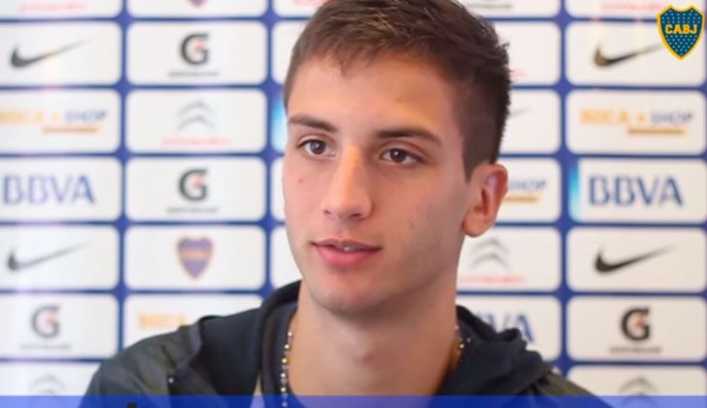 La nueva novia del deseado Rodrigo Bentancur