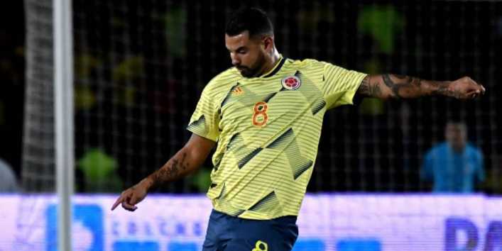 La nueva oportunidad que tiene Edwin Cardona en la Selección Colombia