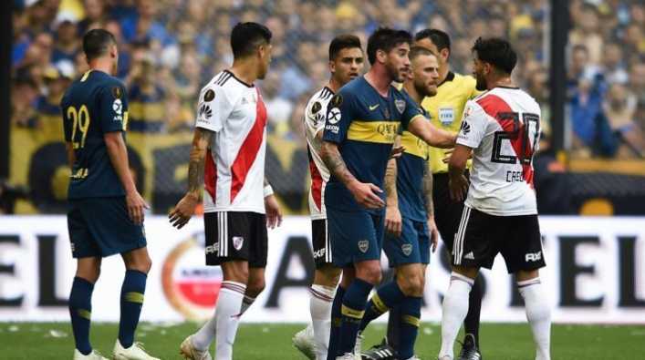 La nueva sorpresa de Conmebol para la gran final entre Boca y River