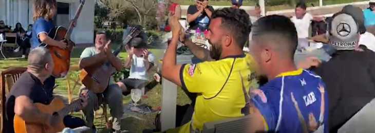 La nueva vida de Carlos Tevez