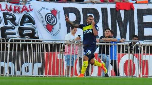 La oferta a Tevez lo pone arriba de los argentinos más cotizados