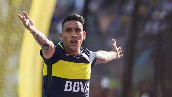 La oferta de Boca para quedarse con Centurión