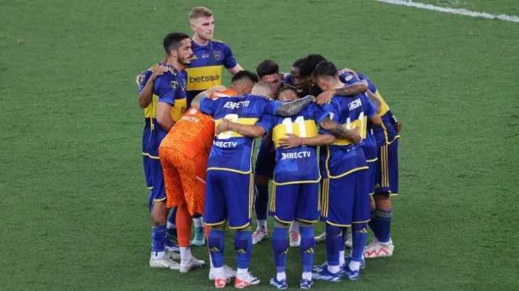 La oferta desde Europa por un titular de Boca: Entiende que es el momento de dar el salto