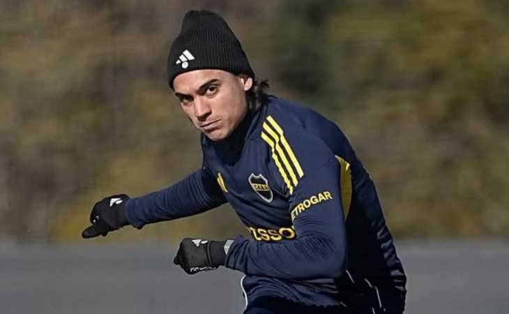 La oferta que Nápoli le enviará a Boca para llevarse a Exequiel Zeballos en junio
