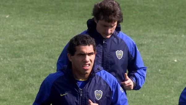 La operación de Tevez, la debilidad de Guillermo
