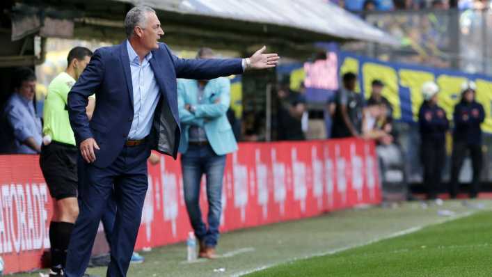 La opinión de Alfaro sobre la continuidad de Tevez en Boca