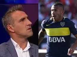 La opinión de Cascini sobre el momento de Tevez