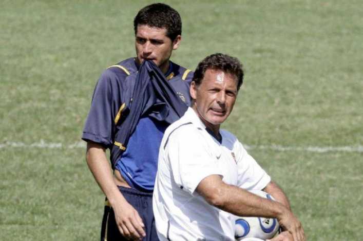 La opinión de Juan Román Riquelme sobre Russo