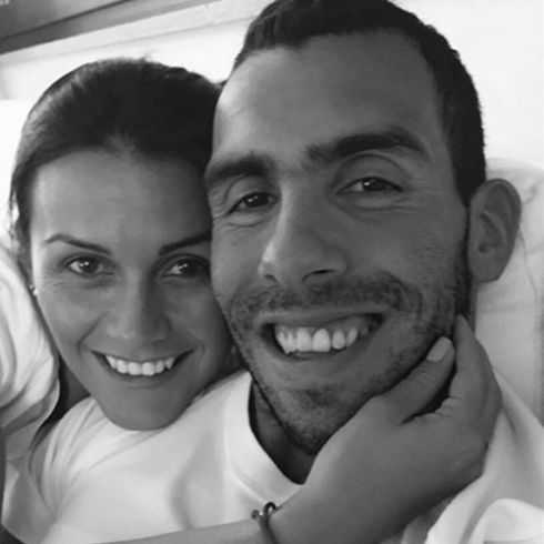 La original invitación de boda de Carlitos Tevez y Vanesa
