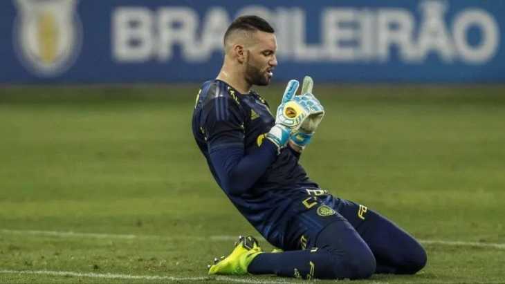 La otra cara del arquero de Palmeiras que preocupa a Boca: héroe en definiciones por penales
