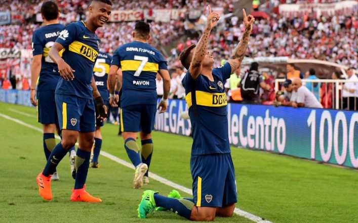 La otra estadística que mira Boca