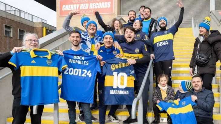 La particular iniciativa de un club inglés para el River vs. Boca