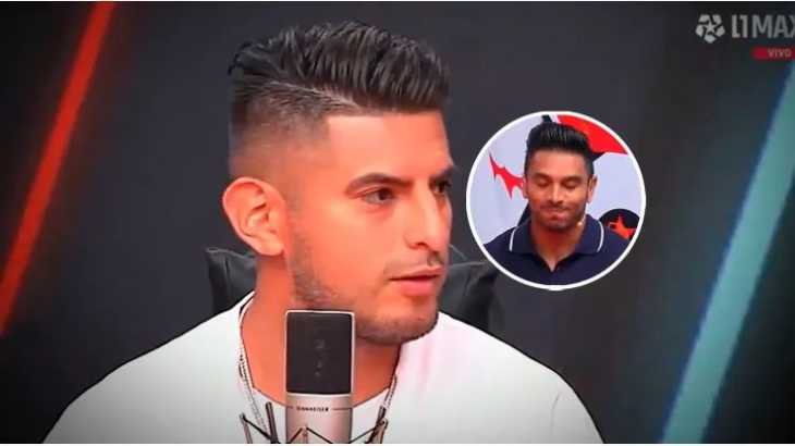 La particular respuesta de Zambrano sobre si jugaría en River: 10 millones