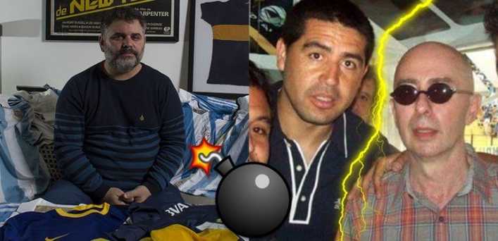 La película prohibida del Indio Solari con Riquelme