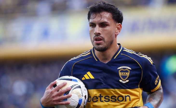 La pelota parada, un arma clave en el Boca de Miguel Russo y de Leandro Paredes