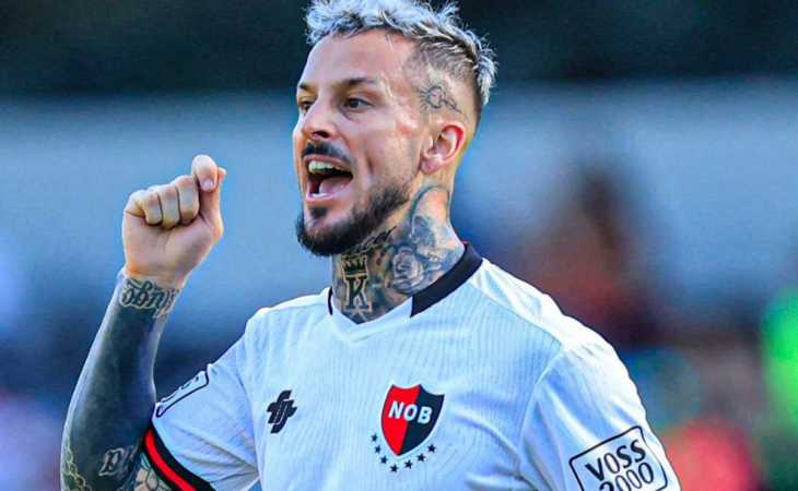 La pésima noticia que recibió Diarío Benedetto en Newell’s antes de jugar contra Boca