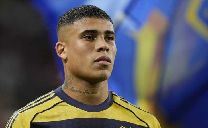 La pésima noticia sobre Ayrton Costa que cambia los planes de Russo en Boca