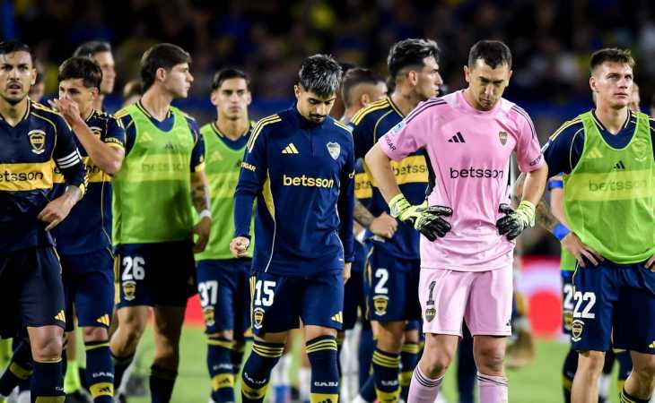 La pésima racha de Boca en los últimos 11 clásicos que jugó