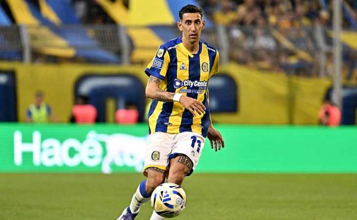 La picante frase de Ángel Di María sobre su gol a Boca: “El arquero...”