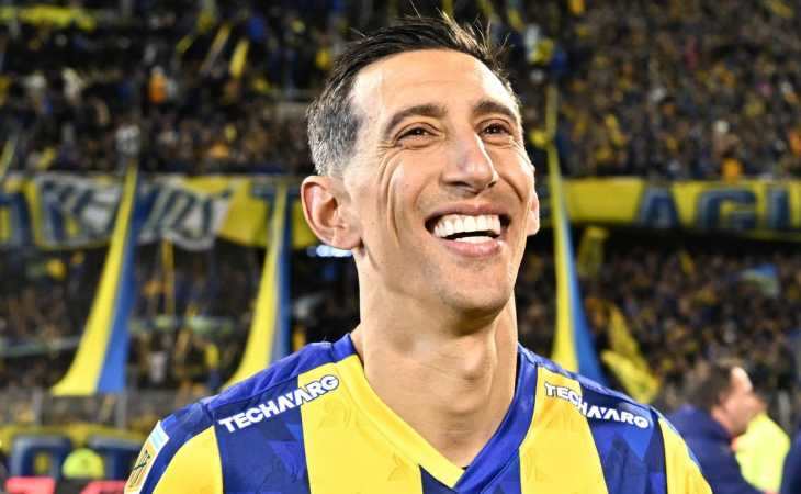 La picante frase de Di María contra Boca hace algunos días que cambia el panorama: “Habría que hablar de eso”