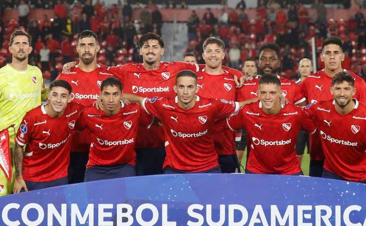 La picante frase de un titular de Independiente antes de ir a La Bombonera: “Me guardé un gol para Boca”