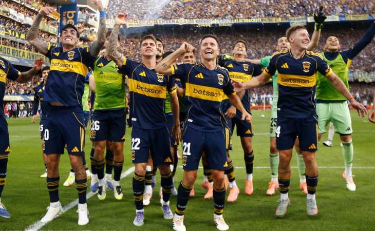 La picante gastada de la cuenta oficial de Boca para River: “Sacale una foto”