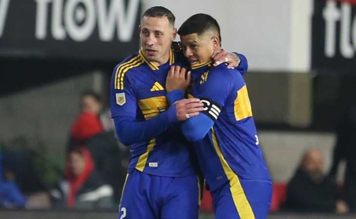 La picante historia de Cristian Lema para Marcos Rojo en pleno conflicto con Boca: “A veces cuesta entendernos...”