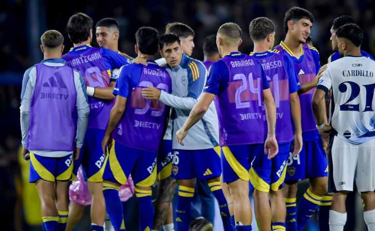 La picante historia de un suplente de Boca luego de que Mariano Herrón lo deje afuera vs. Tigre: “Acepten la injusticia”