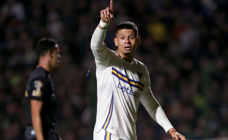 La picante historia del representante de Marcos Rojo: “Respeto”