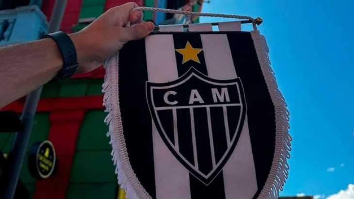 La picante provocación en las redes de Atlético Mineiro a River antes del choque de semifinales