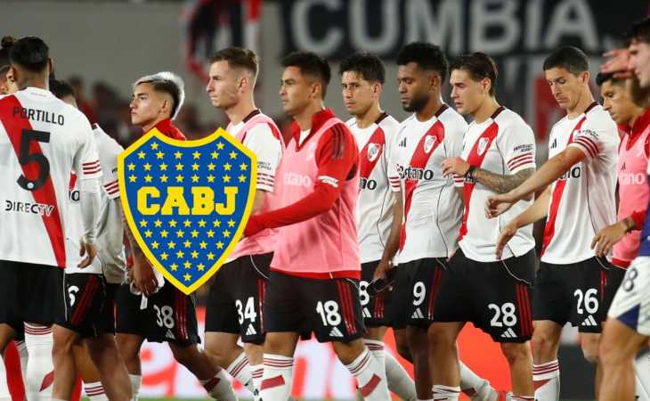 La picante referencia de Boca en Instagram antes de jugar contra River: “Gallina…”