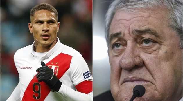 La picante respuesta de Ameal sobre Paolo Guerrero a Boca