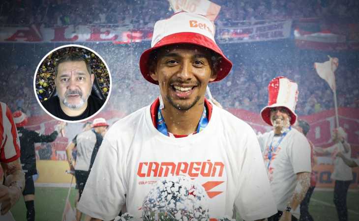 La picante respuesta de Cristian Traverso a una publicación de Estudiantes para Cristian Medina