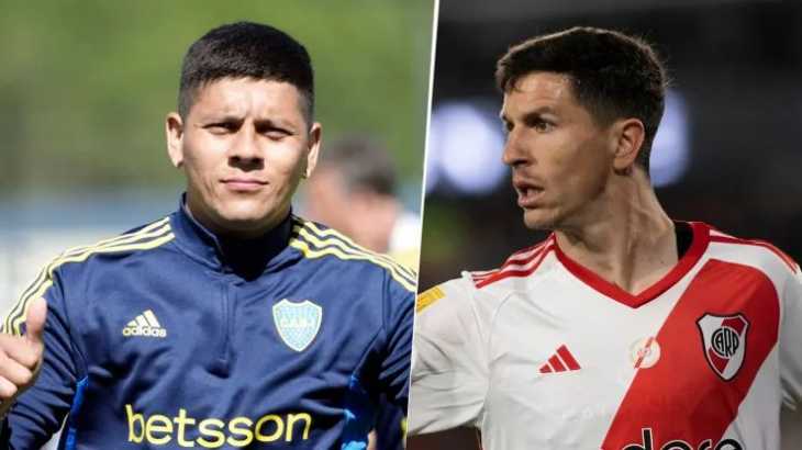 La picante respuesta de Marcos Rojo a Nacho Fernández: Se vio la diferencia