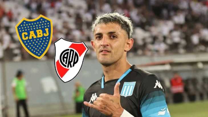 La picante respuesta de Martirena cuando le preguntaron por el mercado de pases de Boca y River