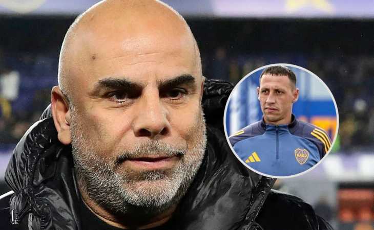 La picante respuesta de Mauricio Serna a las críticas de Cristian Lema a la dirigencia de Boca