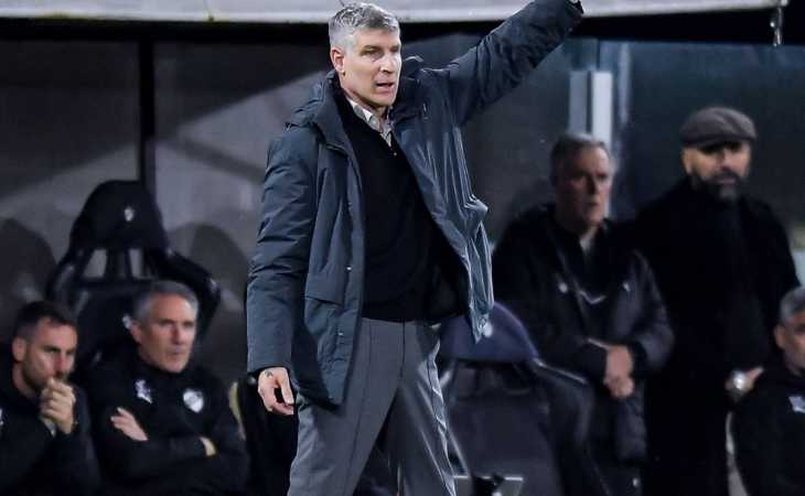 La picante respuesta de Palermo sobre el arbitraje de Boca-Platense: “Mejor no hablar”
