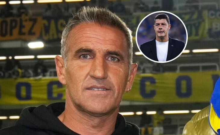 La picante respuesta de Raúl Cascini a Battaglia por sus críticas: “Yo fui testigo de...”