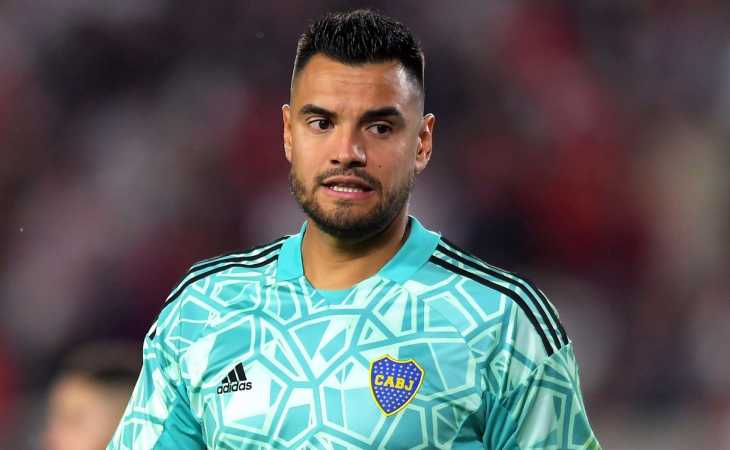 La picante respuesta de Sergio Romero sobre su presente en Boca: “Nunca me fui”