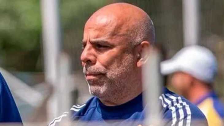 La picante respuesta de Serna al presidente de Vélez por el partido de Copa Argentina