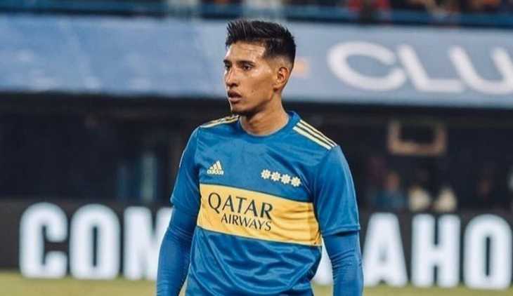 La polémica decisión que tomó Boca con Aaron Molinas