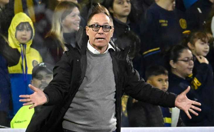 La polémica frase de Ariel Holan sobre Rosario Central: “A la altura de Boca y River”