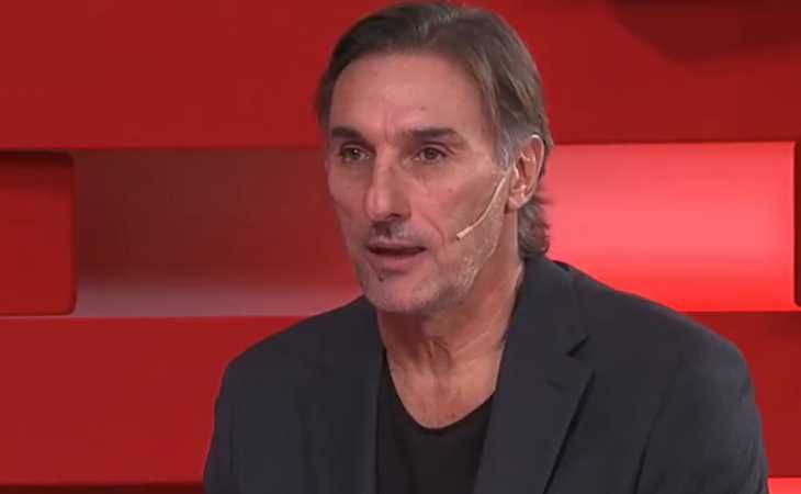 La polémica postura del Flaco Schiavi sobre el conflicto entre Marcos Rojo y Boca: “Yo si fuera él...”